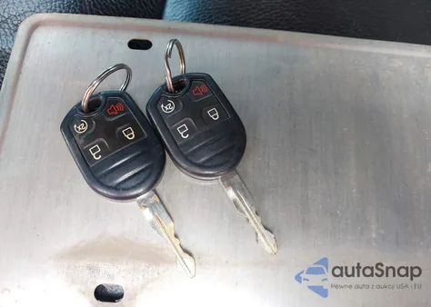 2011 Ford F-150 Fx4 z USA, uszkodzony, nr VIN 1FTFW1EF2BFA72068